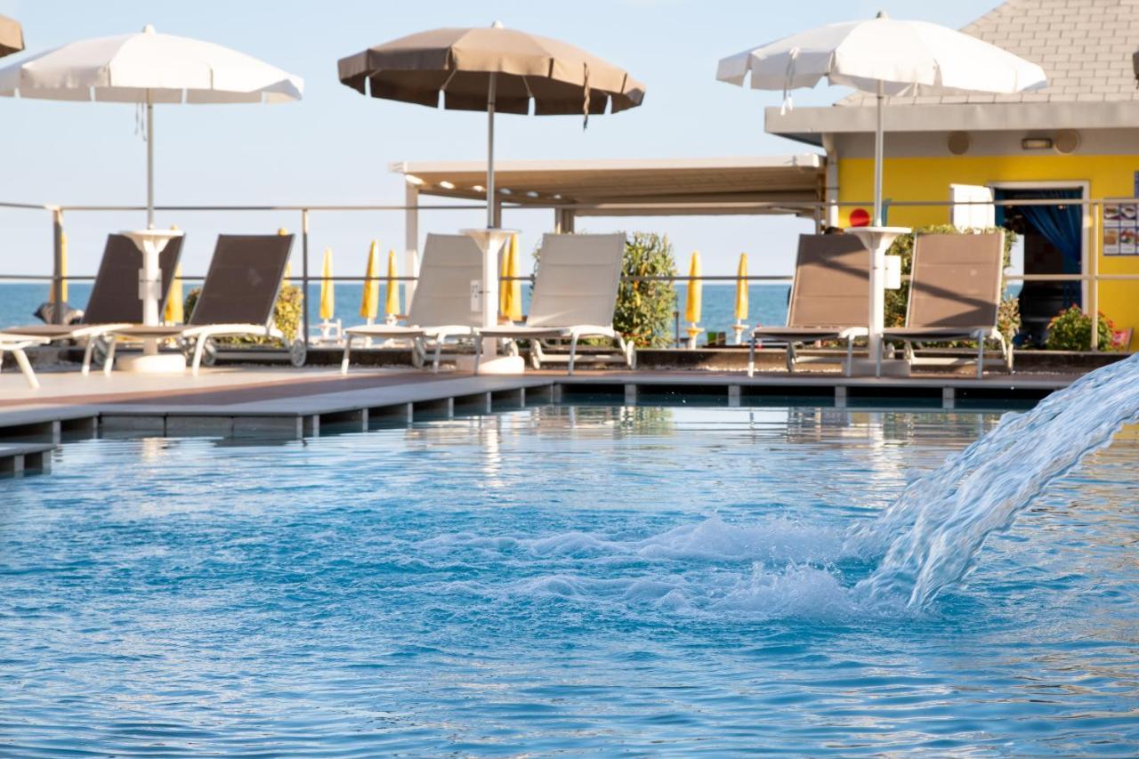 Hotel Conchiglia Lido di Jesolo Ngoại thất bức ảnh
