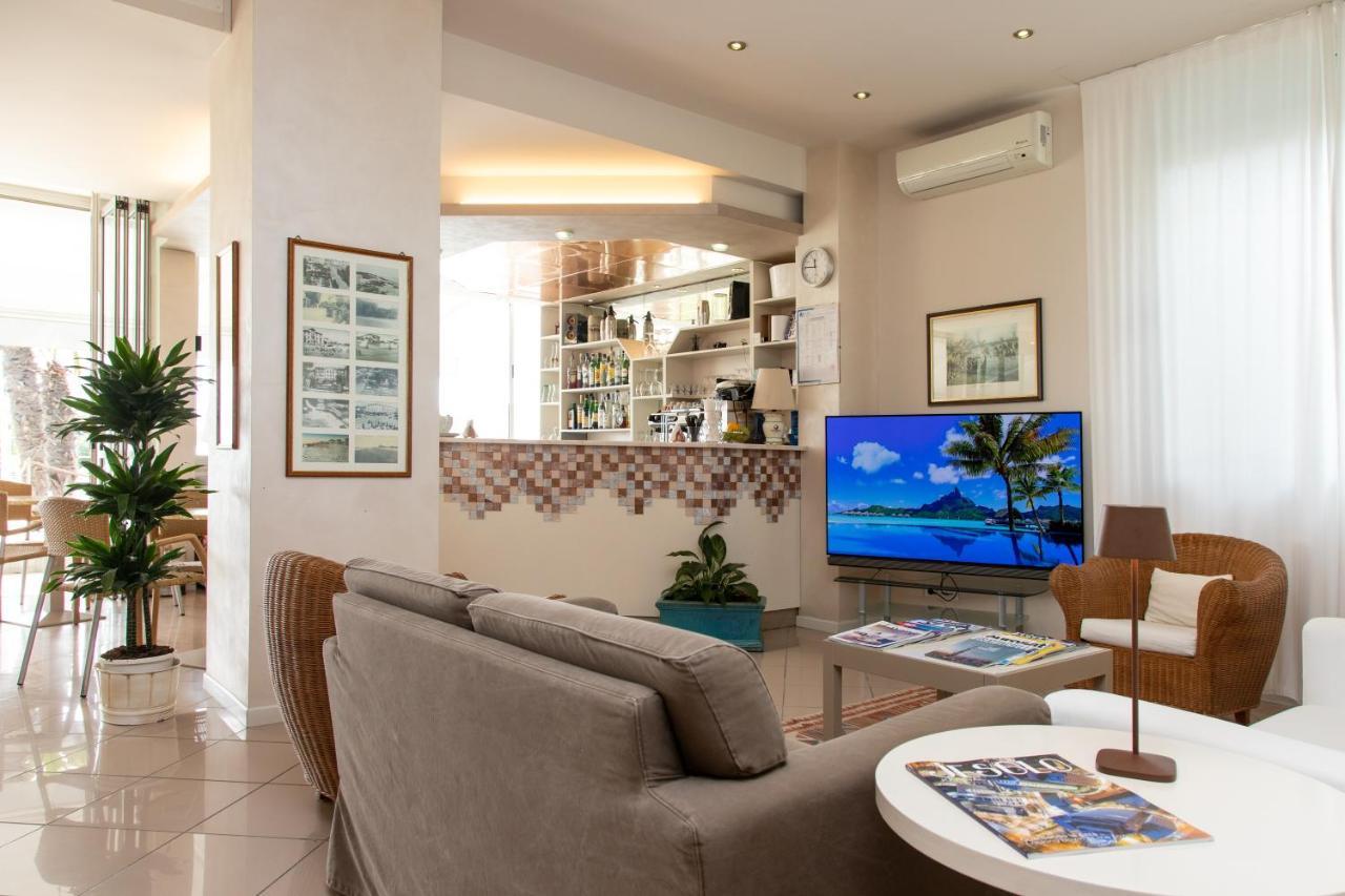 Hotel Conchiglia Lido di Jesolo Ngoại thất bức ảnh