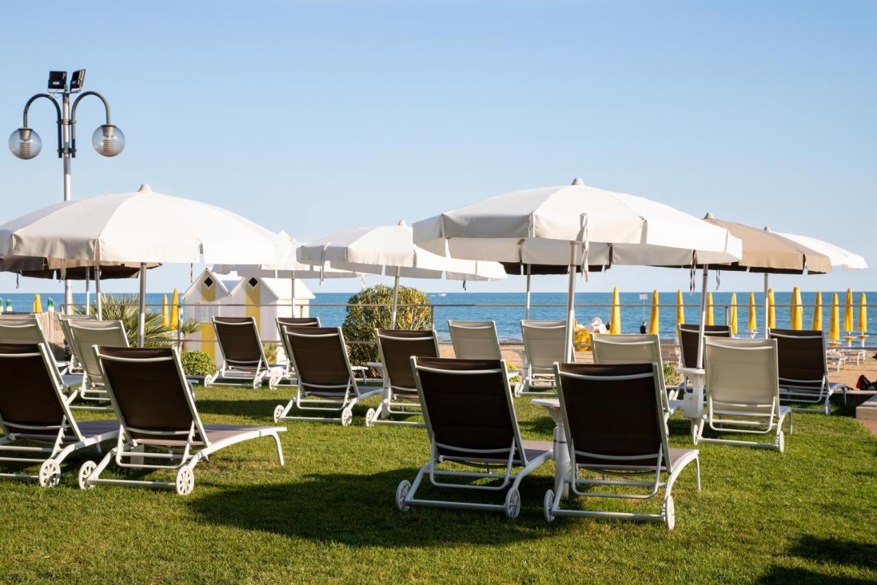 Hotel Conchiglia Lido di Jesolo Ngoại thất bức ảnh