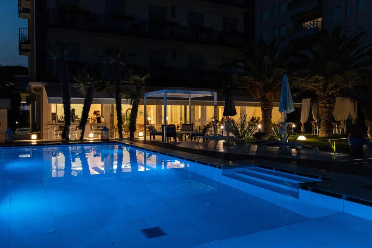 Hotel Conchiglia Lido di Jesolo Ngoại thất bức ảnh
