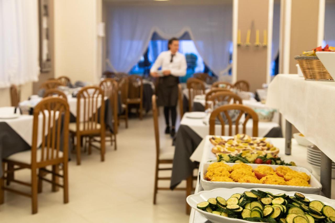Hotel Conchiglia Lido di Jesolo Ngoại thất bức ảnh