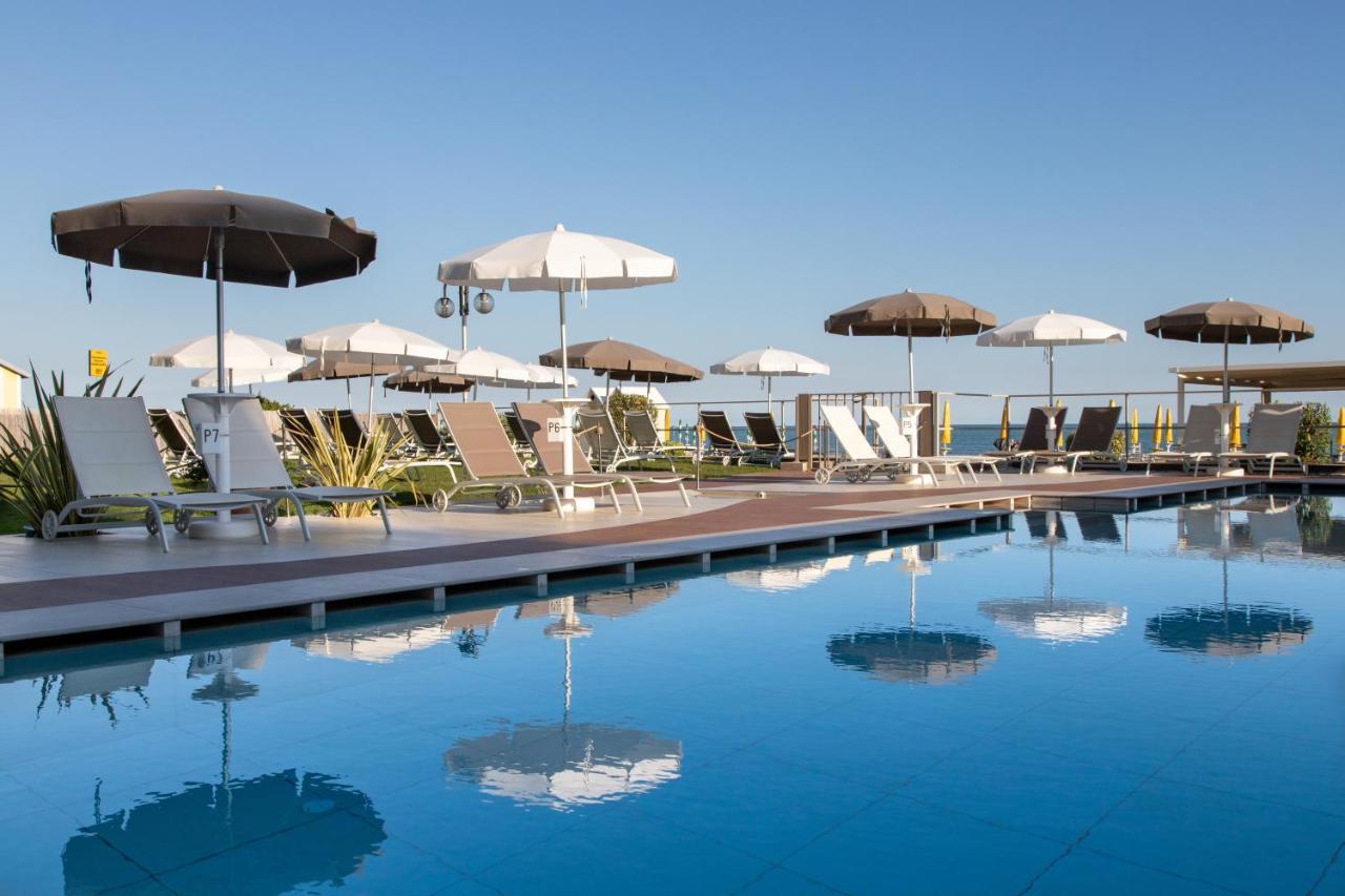 Hotel Conchiglia Lido di Jesolo Ngoại thất bức ảnh