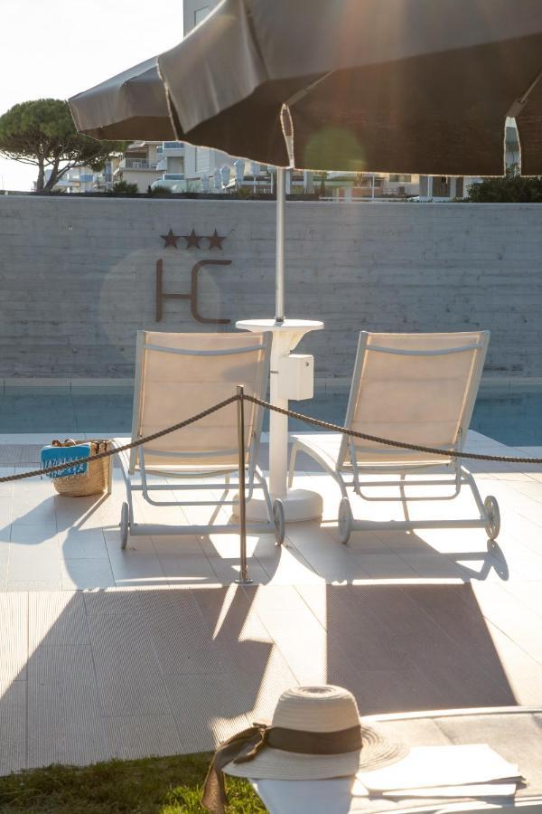 Hotel Conchiglia Lido di Jesolo Ngoại thất bức ảnh