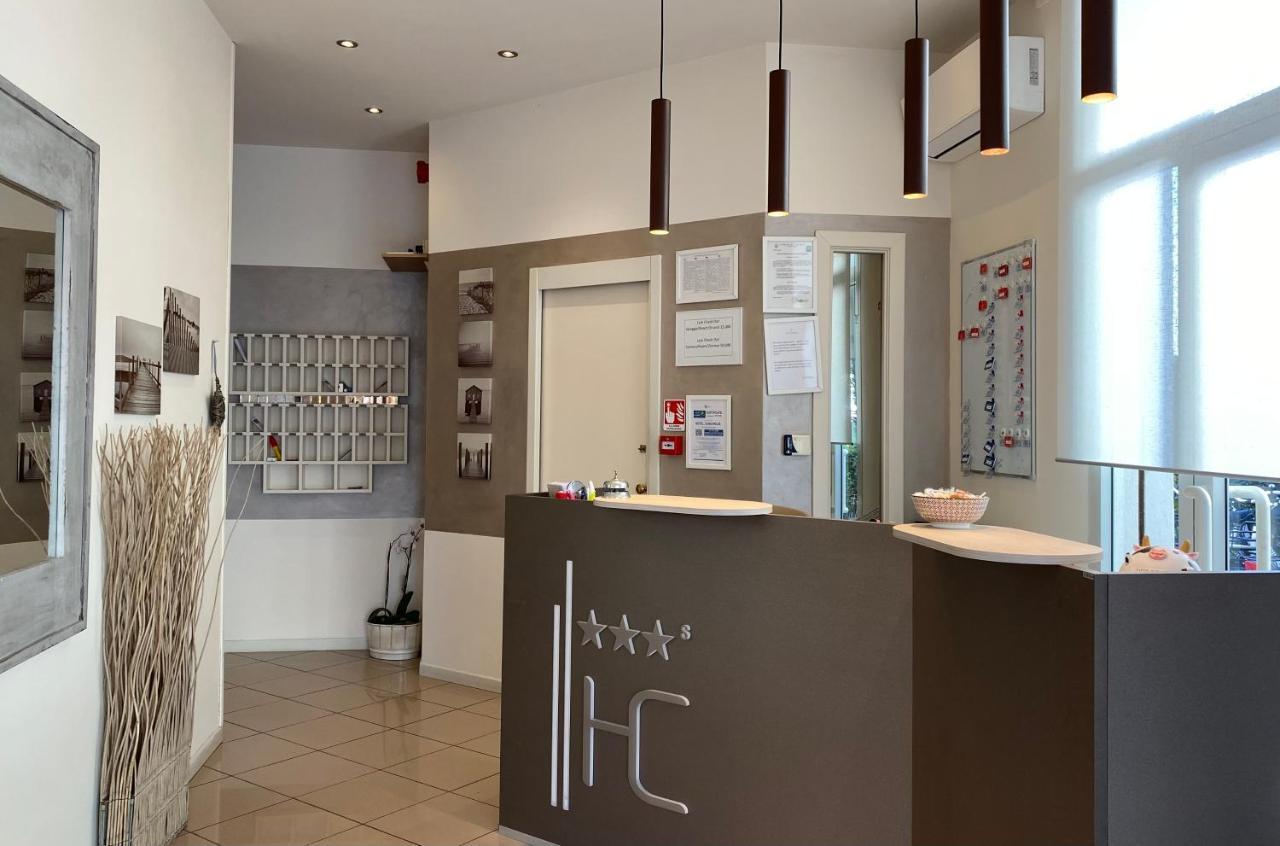 Hotel Conchiglia Lido di Jesolo Ngoại thất bức ảnh
