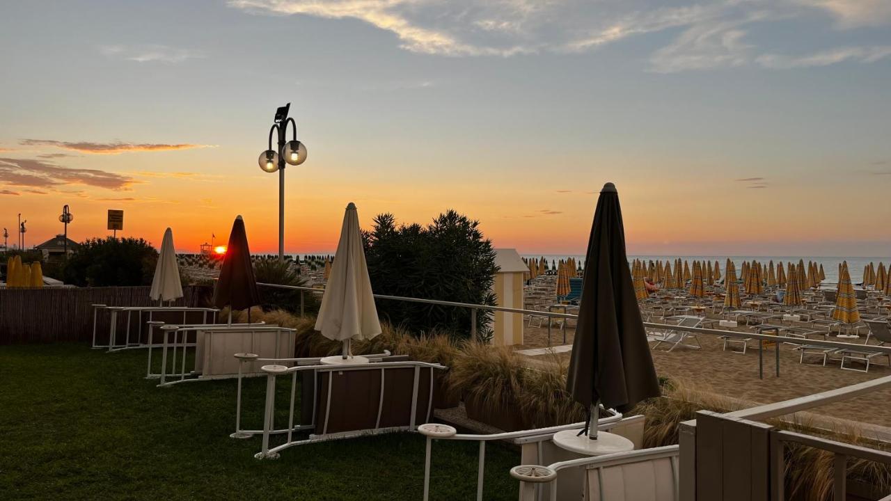 Hotel Conchiglia Lido di Jesolo Ngoại thất bức ảnh