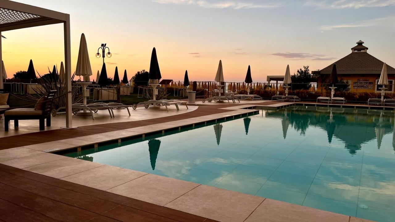 Hotel Conchiglia Lido di Jesolo Ngoại thất bức ảnh