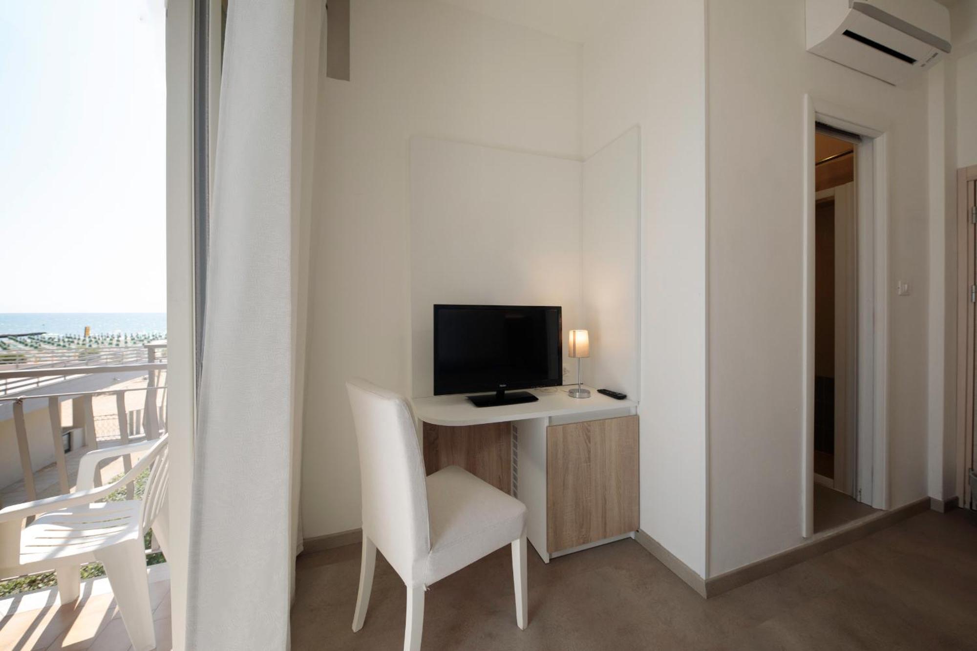 Hotel Conchiglia Lido di Jesolo Ngoại thất bức ảnh