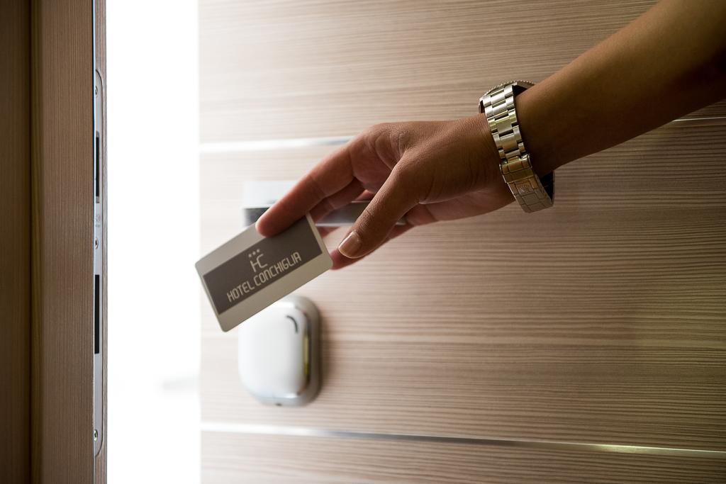 Hotel Conchiglia Lido di Jesolo Ngoại thất bức ảnh