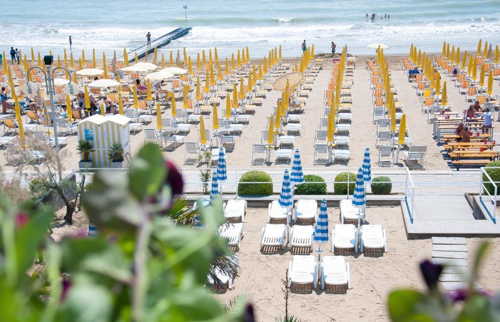 Hotel Conchiglia Lido di Jesolo Ngoại thất bức ảnh