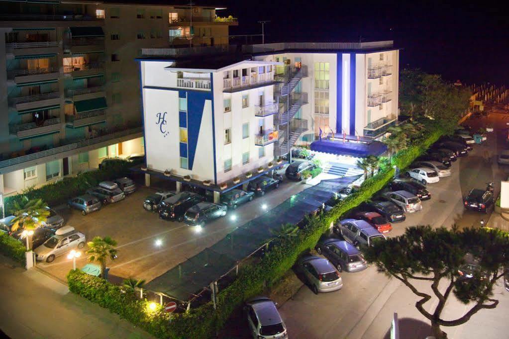 Hotel Conchiglia Lido di Jesolo Ngoại thất bức ảnh