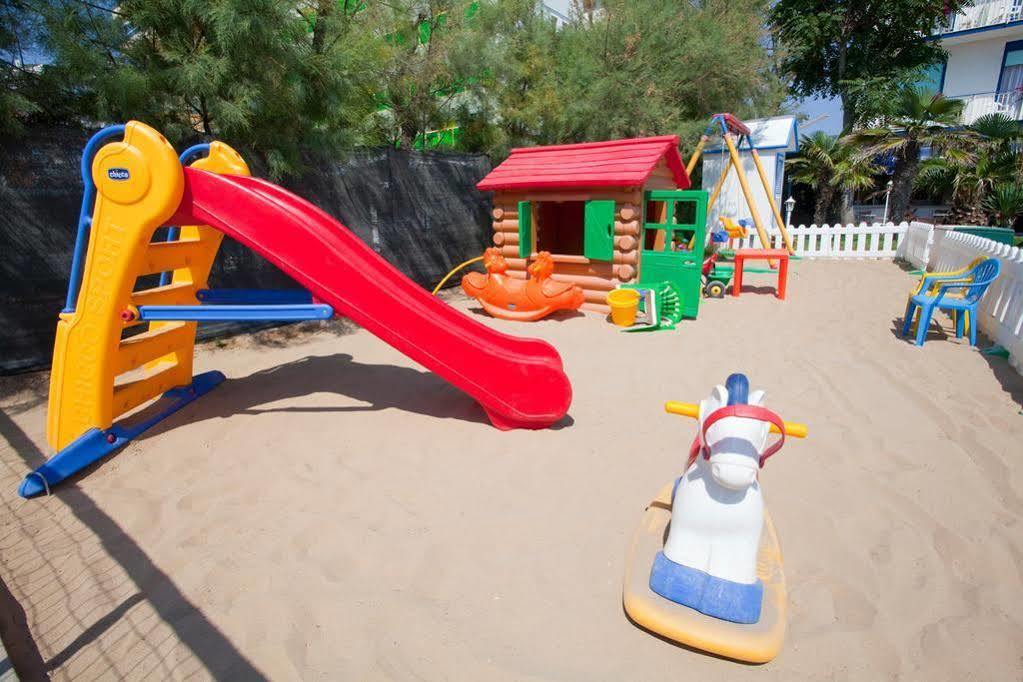 Hotel Conchiglia Lido di Jesolo Ngoại thất bức ảnh