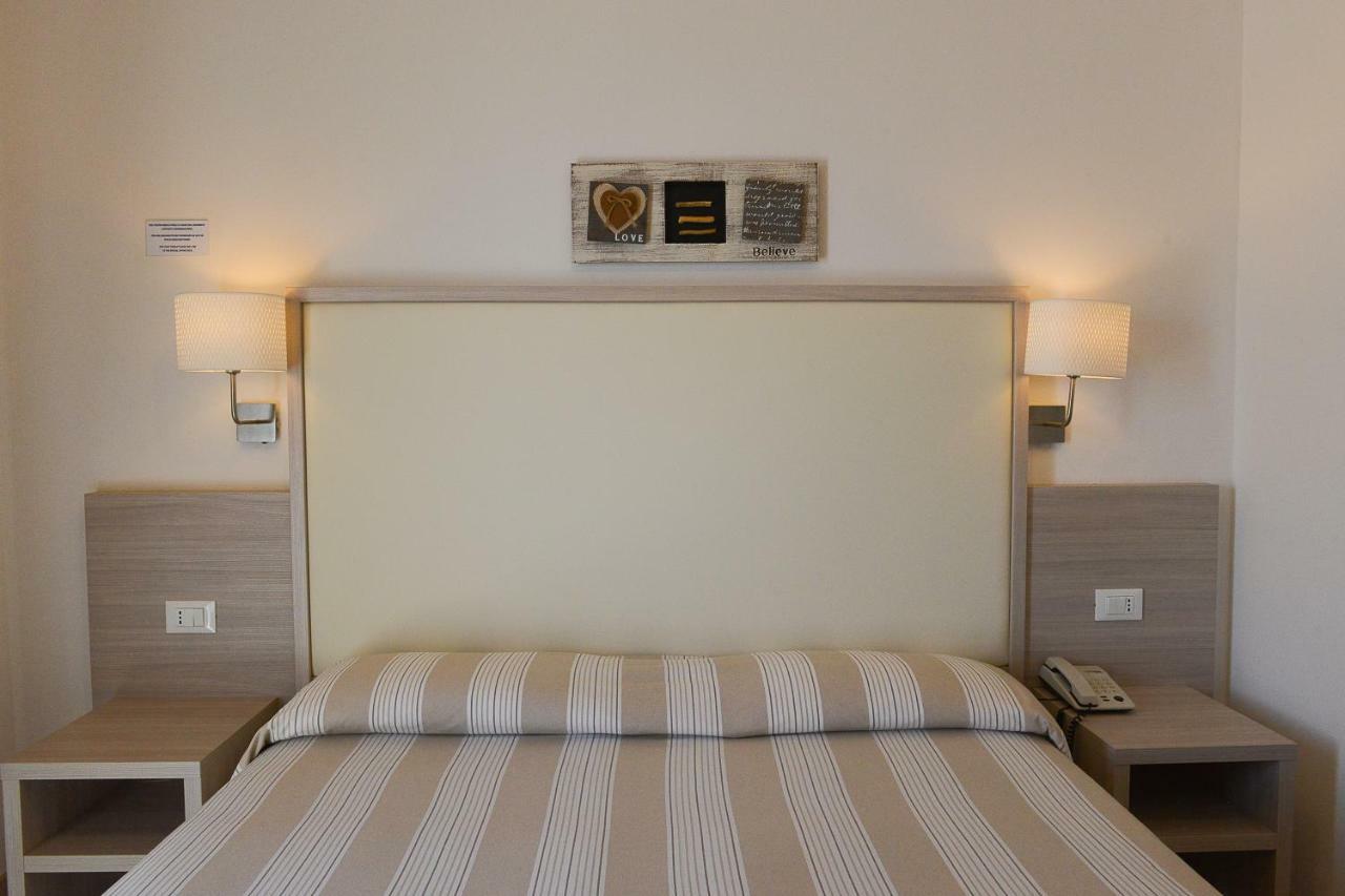 Hotel Conchiglia Lido di Jesolo Ngoại thất bức ảnh