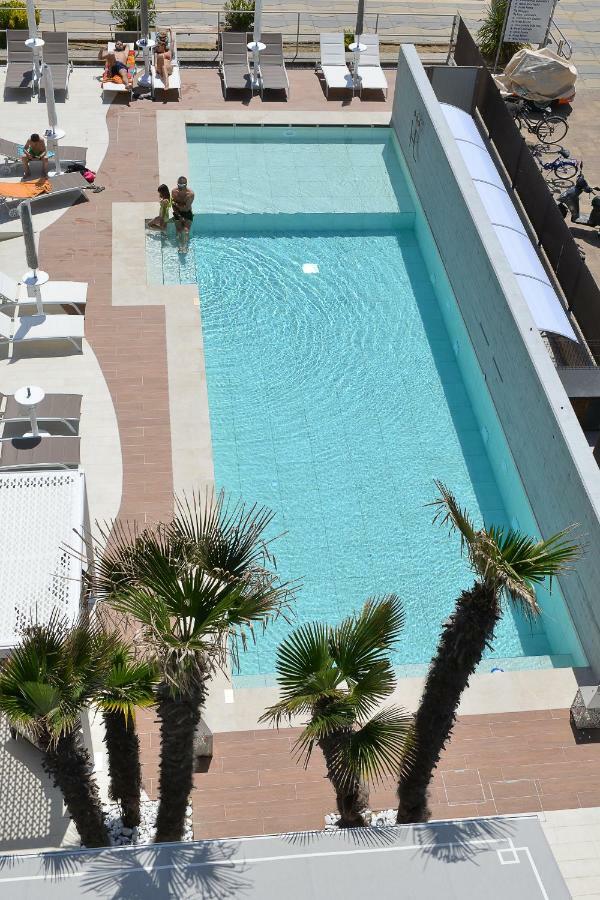 Hotel Conchiglia Lido di Jesolo Ngoại thất bức ảnh