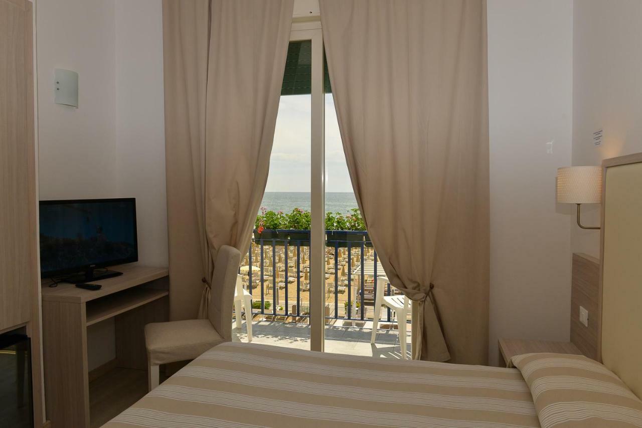 Hotel Conchiglia Lido di Jesolo Ngoại thất bức ảnh