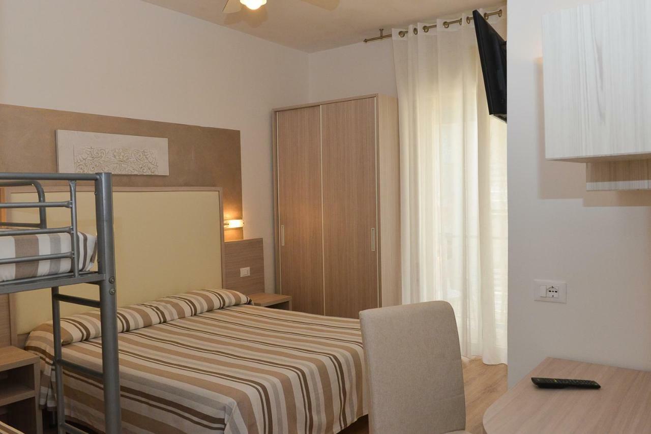 Hotel Conchiglia Lido di Jesolo Ngoại thất bức ảnh