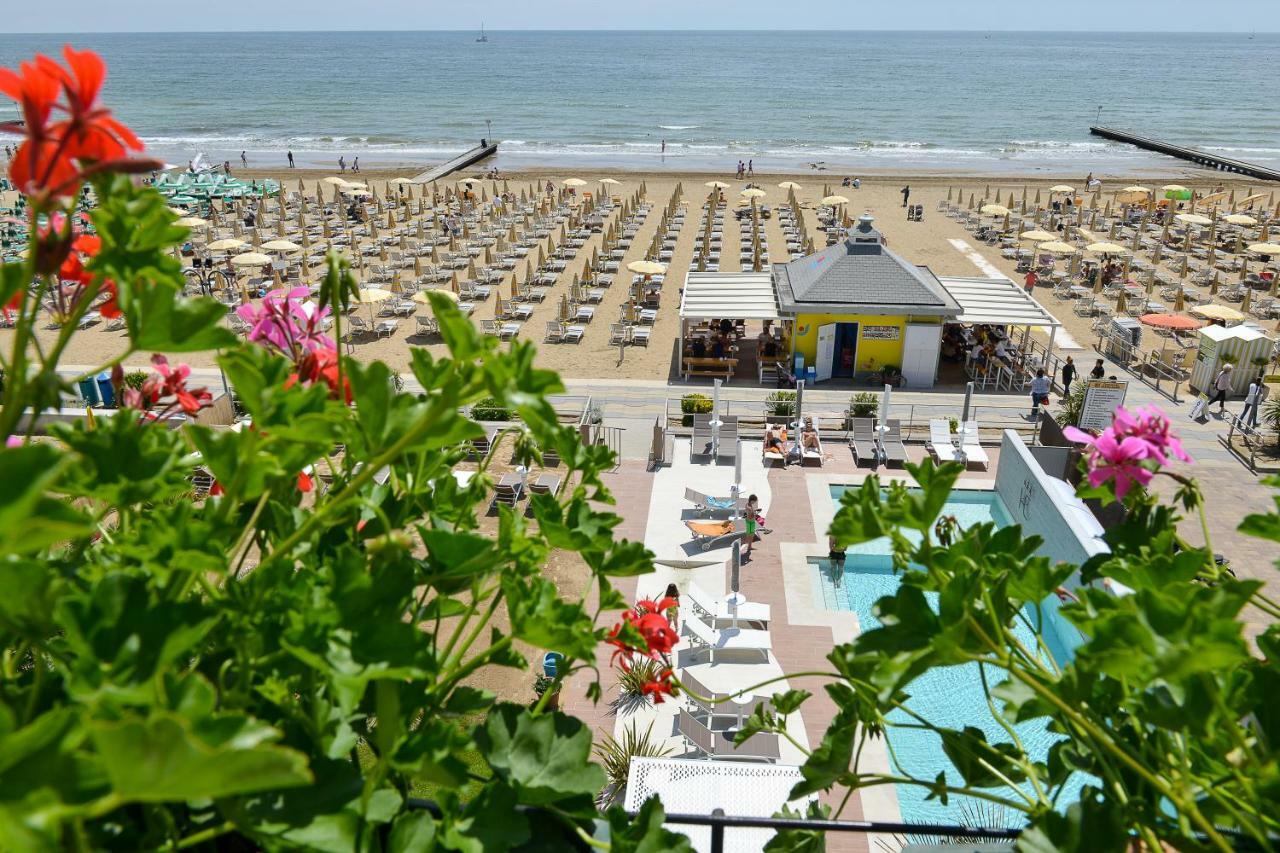 Hotel Conchiglia Lido di Jesolo Ngoại thất bức ảnh